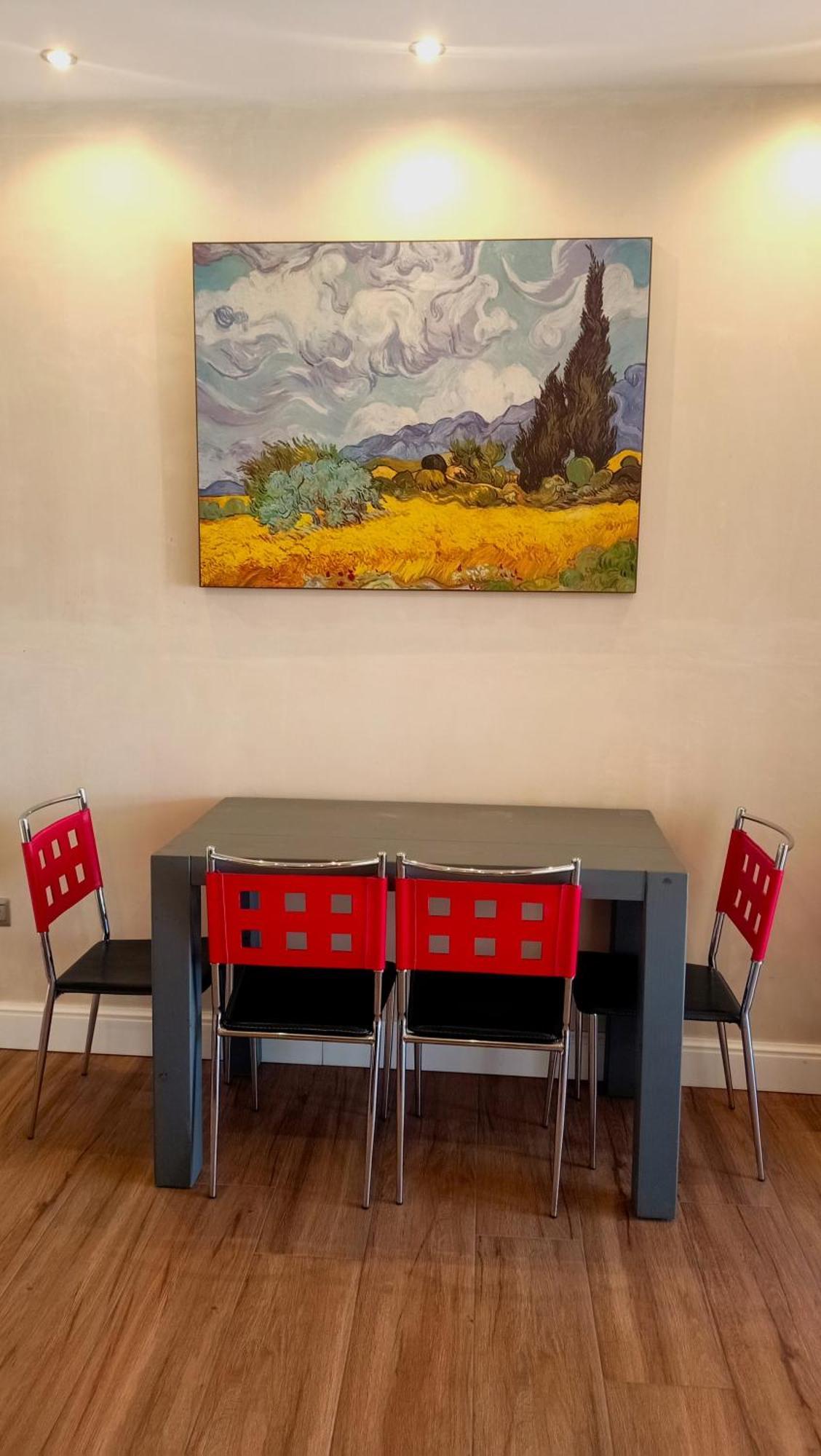 Loft'N Love With Parking And Views Ronda Bagian luar foto