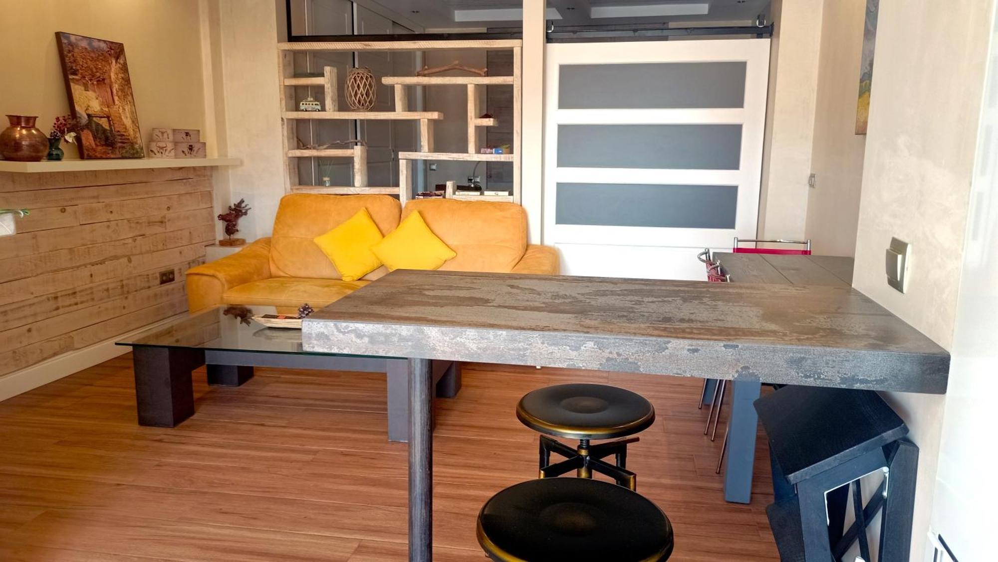 Loft'N Love With Parking And Views Ronda Bagian luar foto