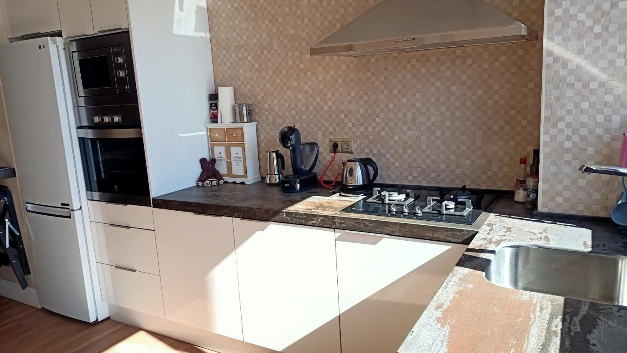 Loft'N Love With Parking And Views Ronda Bagian luar foto