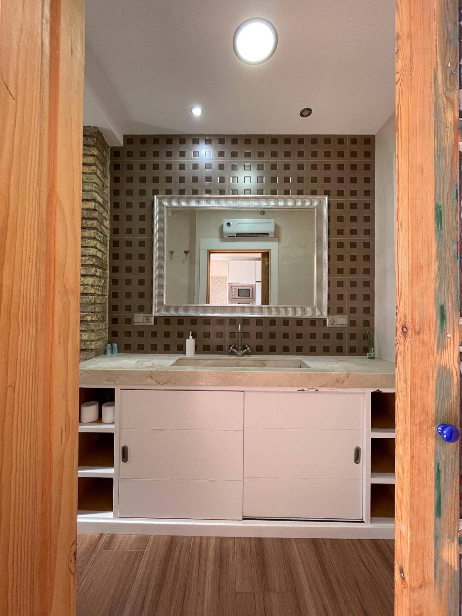 Loft'N Love With Parking And Views Ronda Bagian luar foto