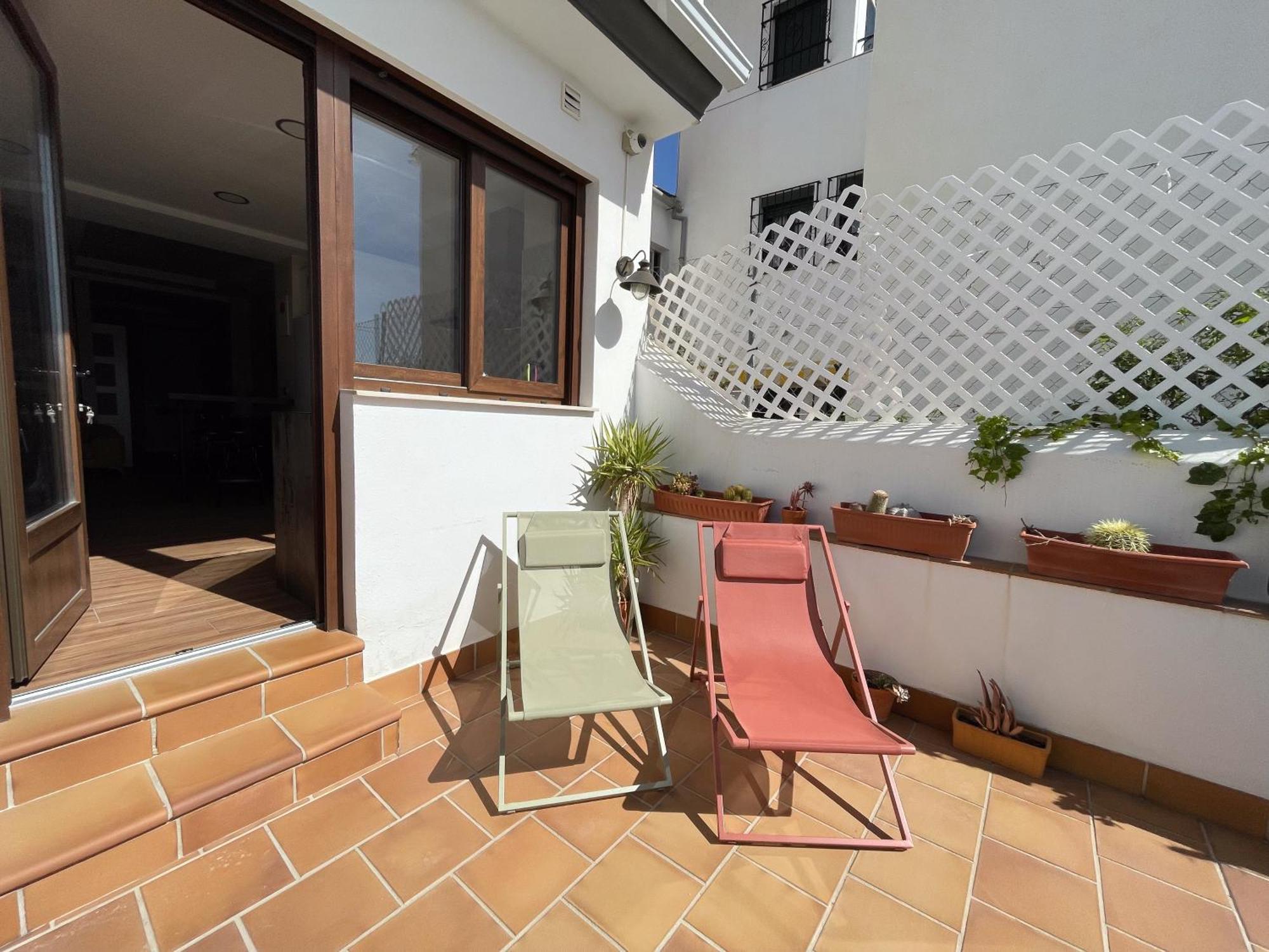 Loft'N Love With Parking And Views Ronda Bagian luar foto